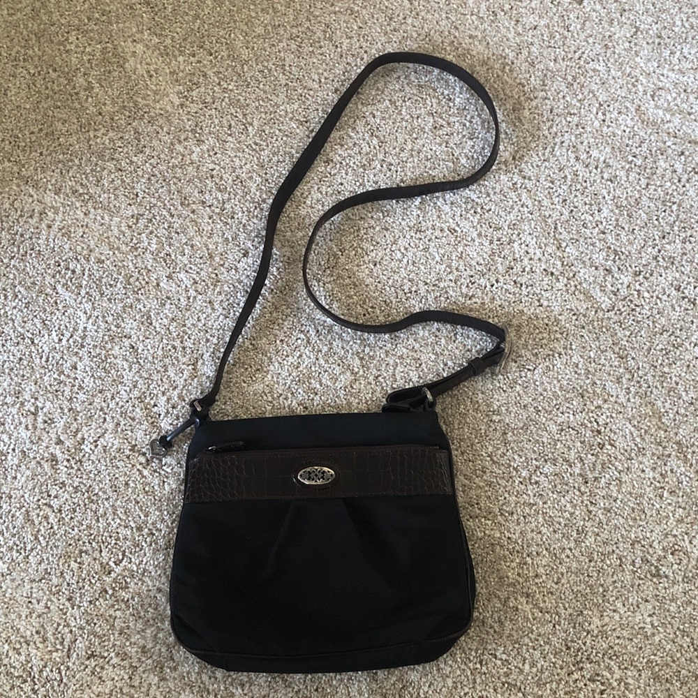 Brighton Nylon Crossbody